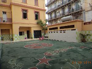 34-Ecole Primaire Paixhans-La cours